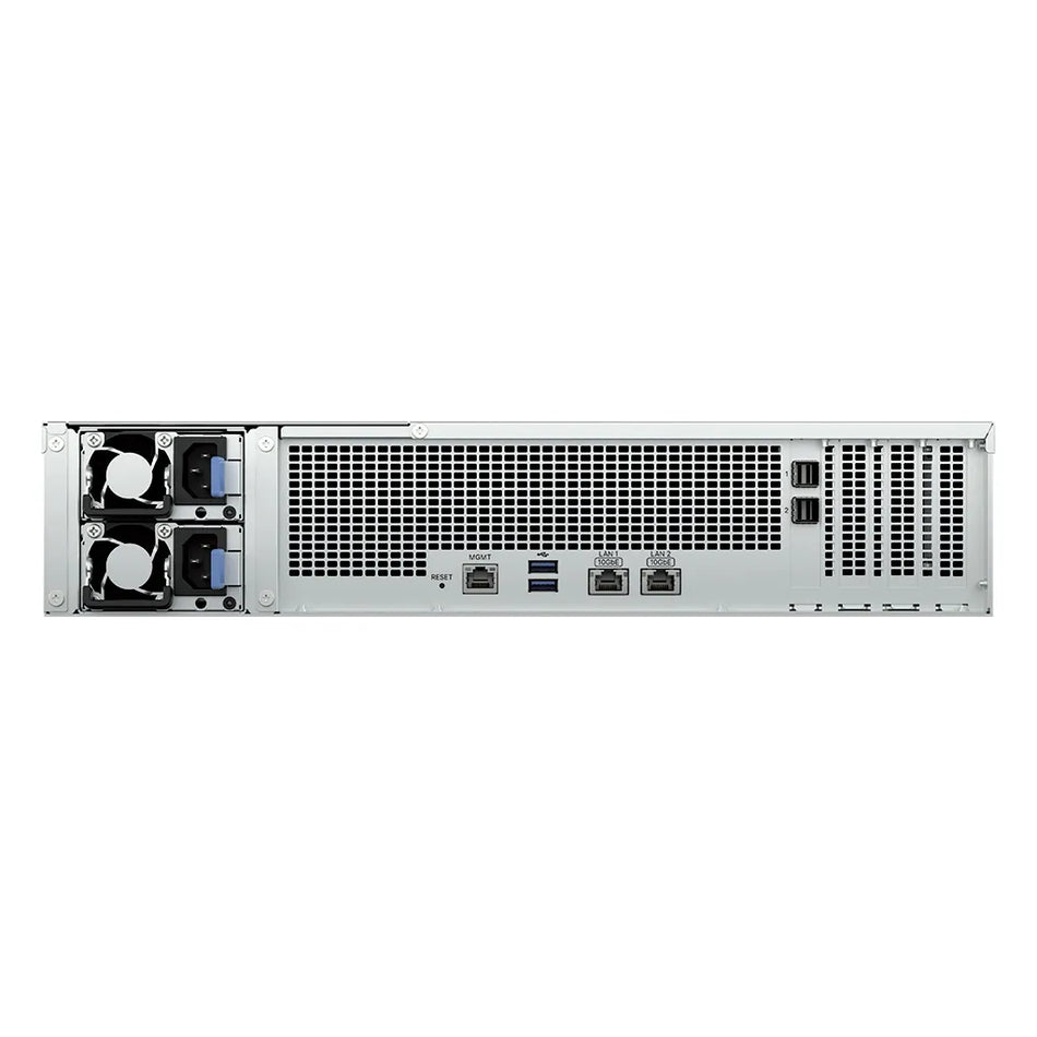 Image 1 for Synology RackStation RS3626xs 12-Bay 2U Rackmount NAS with Intel Xeon CPU