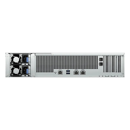 Image 1 for Synology RackStation RS3626xs 12-Bay 2U Rackmount NAS with Intel Xeon CPU