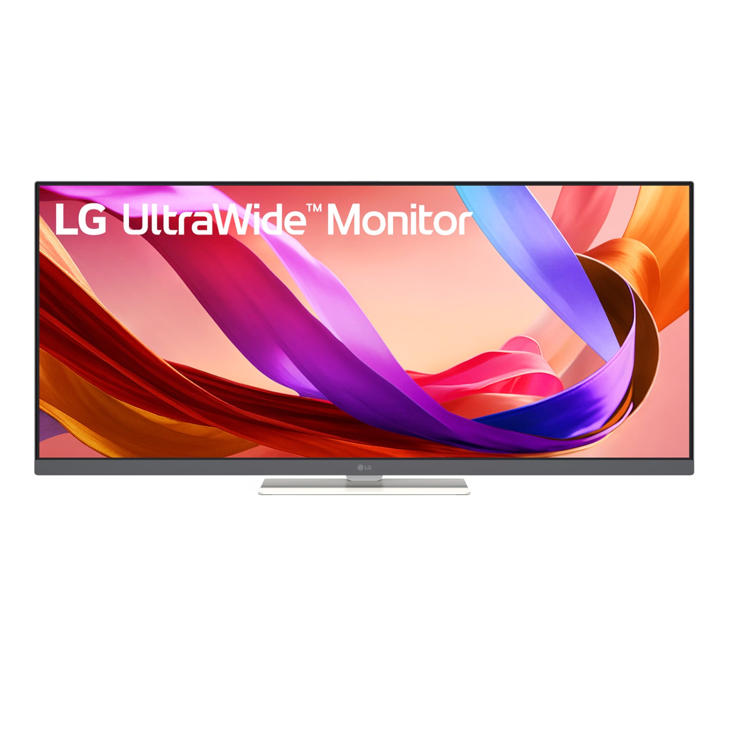Image 2 for LG UltraWide 34" FHD IPS White Monitor 100Hz USB-C incl Speaker