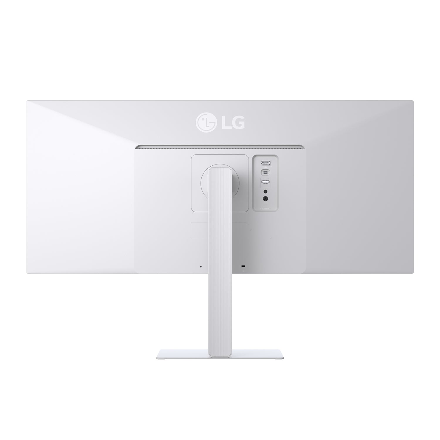 Image 4 for LG UltraWide 34" FHD IPS White Monitor 100Hz USB-C incl Speaker