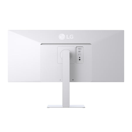 Image 4 for LG UltraWide 34" FHD IPS White Monitor 100Hz USB-C incl Speaker