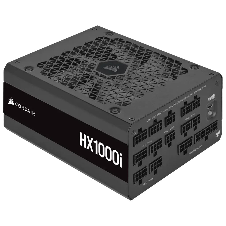 Image 2 for Corsair HX1000i 1000W 80 PLUS Platinum PSU