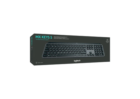 Image 10 for Logitech MX Keys S Keyboard - Graphite