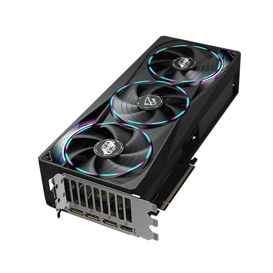 Image 1 for GIGABYTE GeForce RTX 5070 AORUS MASTER 12GB GDDR7