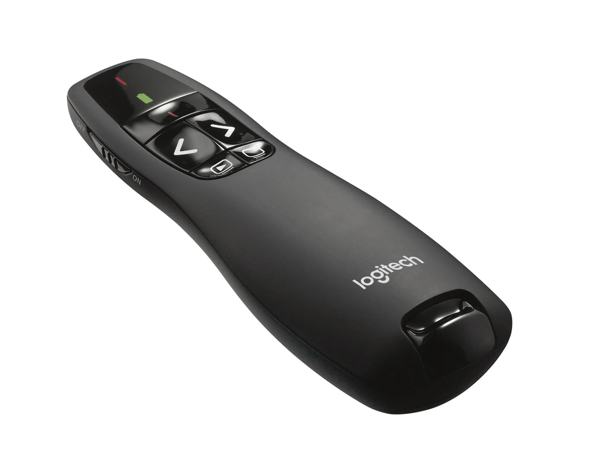 Image 4 for Logitech R400 Wireless Presenter with Laser Pointer