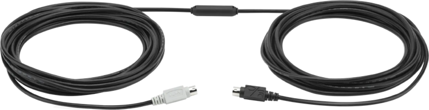 Image 2 for 939-001487 - Logitech VC Group Extension Cable 10M MINI-DIN 2-Year Limited Hardware Warranty