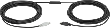 Image 2 for 939-001487 - Logitech VC Group Extension Cable 10M MINI-DIN 2-Year Limited Hardware Warranty