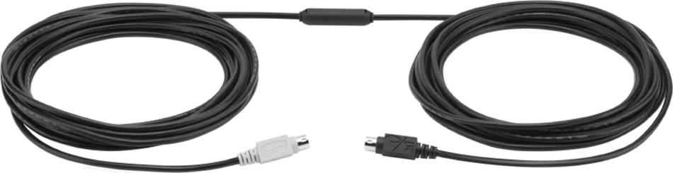 Image 2 for 939-001487 - Logitech VC Group Extension Cable 10M MINI-DIN 2-Year Limited Hardware Warranty