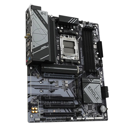 Image 1 for Gigabyte B650 EAGLE AX AMD AM5 ATX Motherboard