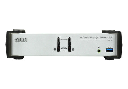 Image 6 for ATEN CS1912 USB 3.0 DisplayPort KVMP Switch
