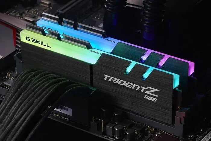 Image 2 for G.Skill Trident Z RGB DDR4 3000MHz 16GB Kit