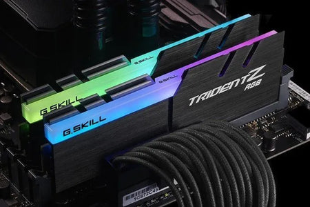 Image 3 for G.Skill Trident Z RGB DDR4 3000MHz 16GB Kit