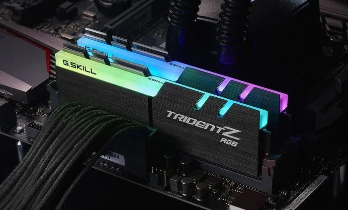 Image 5 for G.Skill Trident Z RGB DDR4 3000MHz 16GB Kit