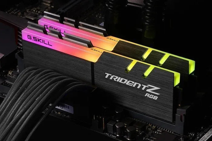 Image 9 for G.Skill Trident Z RGB DDR4 3000MHz 16GB Kit