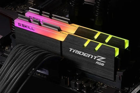 Image 9 for G.Skill Trident Z RGB DDR4 3000MHz 16GB Kit