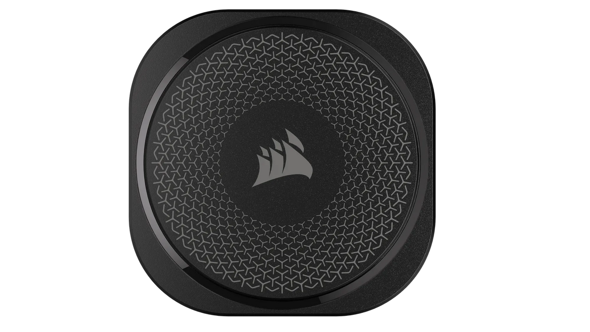 Image 7 for Corsair Nautilus 360 RS ARGB 360mm Liquid CPU Cooler - Black