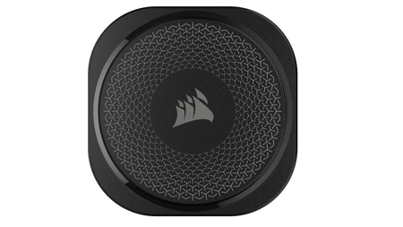 Image 7 for Corsair Nautilus 360 RS ARGB 360mm Liquid CPU Cooler - Black