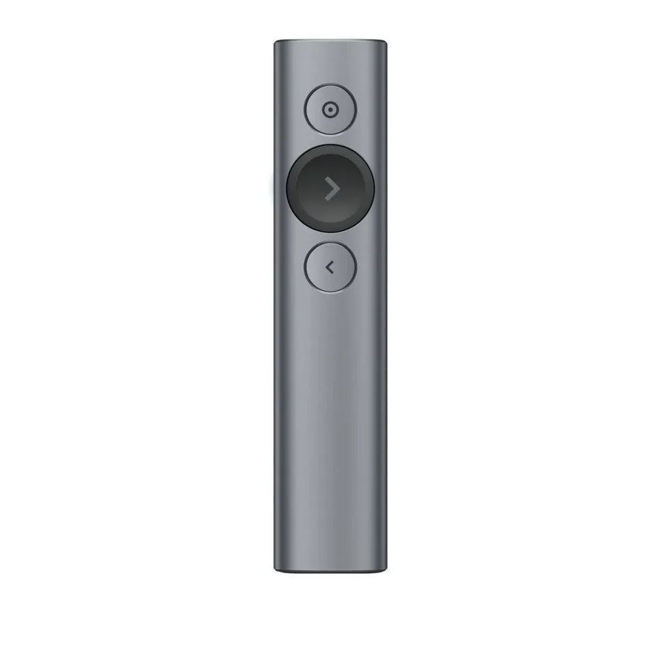 Image 4 for Logitech Spotlight Presentation Remote - Slate Grey (910-004861)