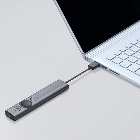 Image 6 for Logitech Spotlight Presentation Remote - Slate Grey (910-004861)