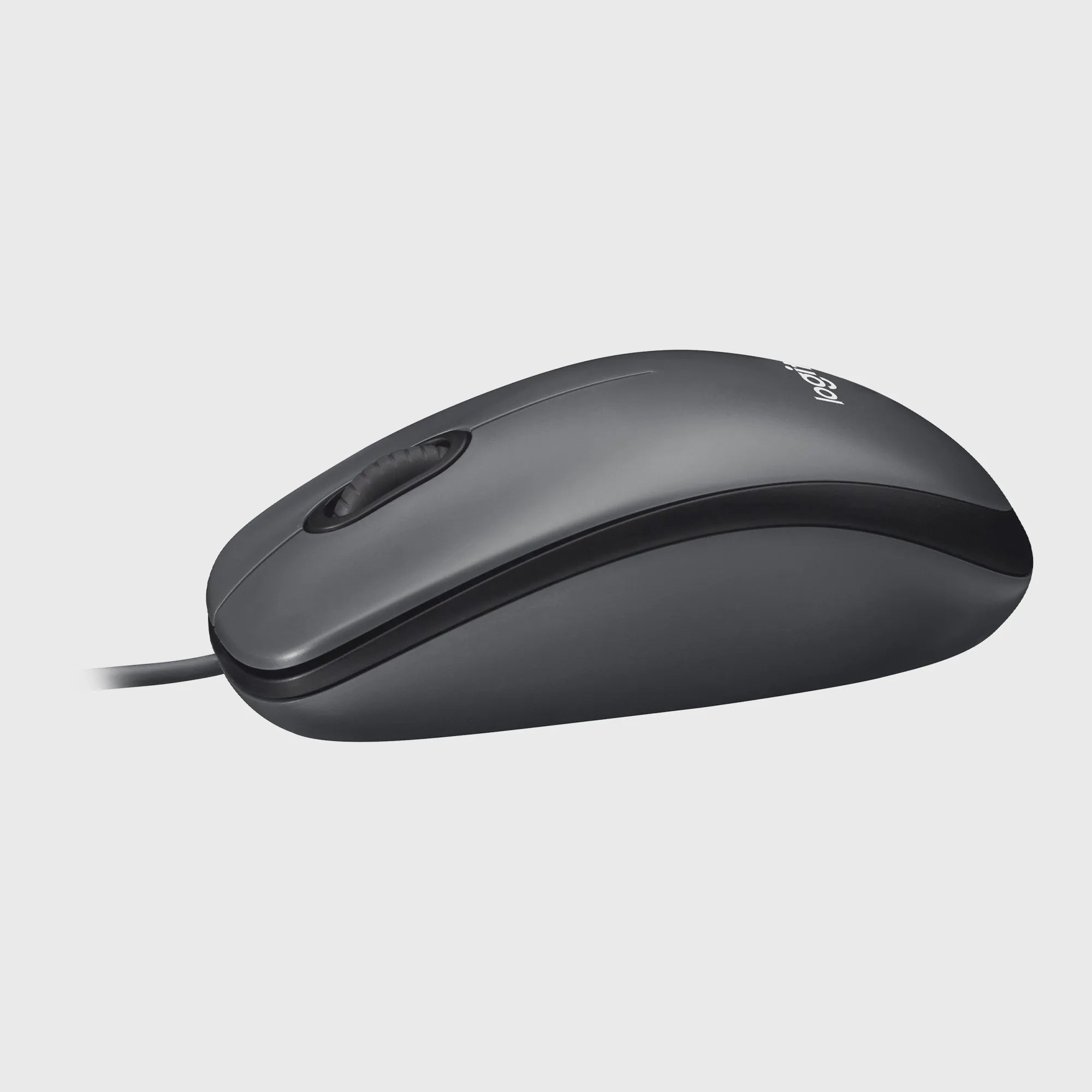 Image 4 for Logitech M100 USB Wired Mouse - Black