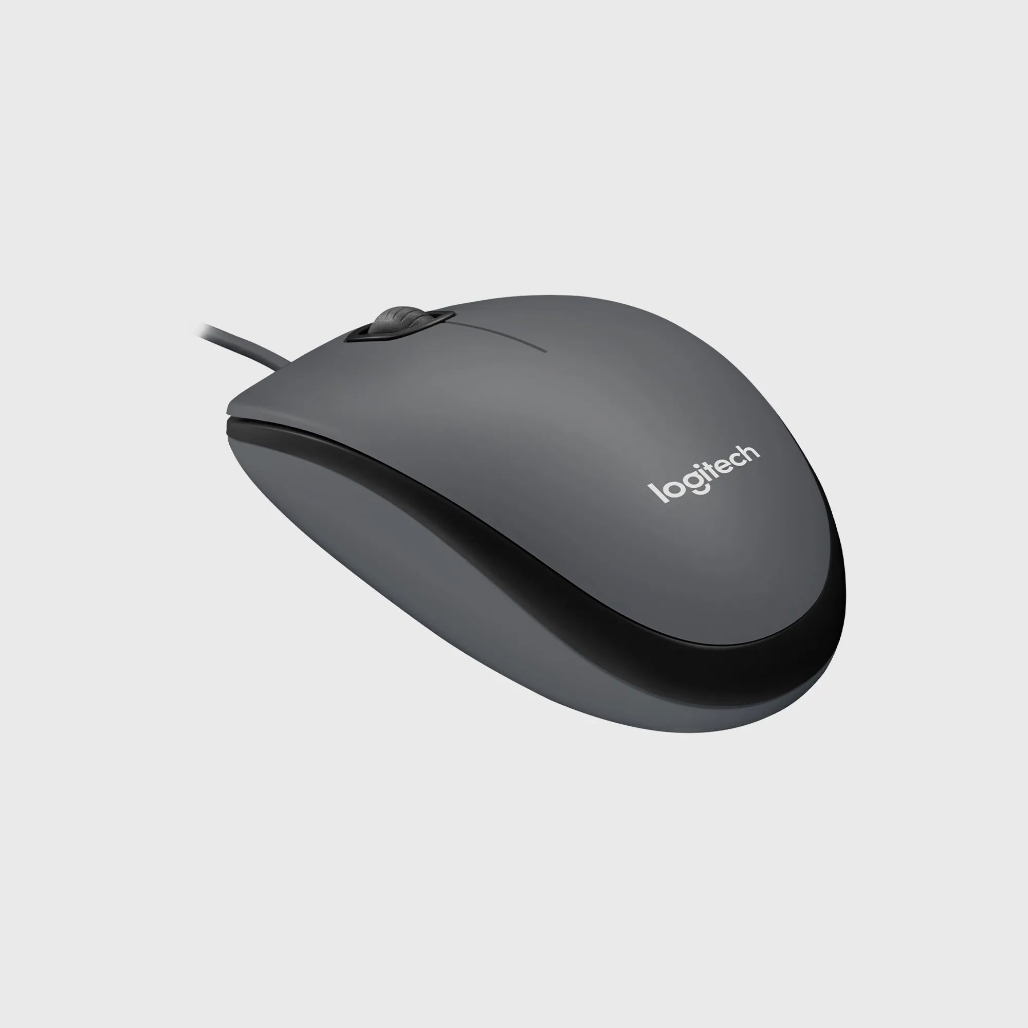 Image 6 for Logitech M100 USB Wired Mouse - Black