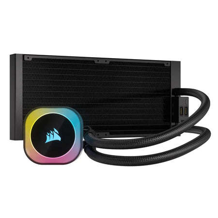 Image 5 for Corsair iCUE LINK H115i RGB Liquid CPU Cooler