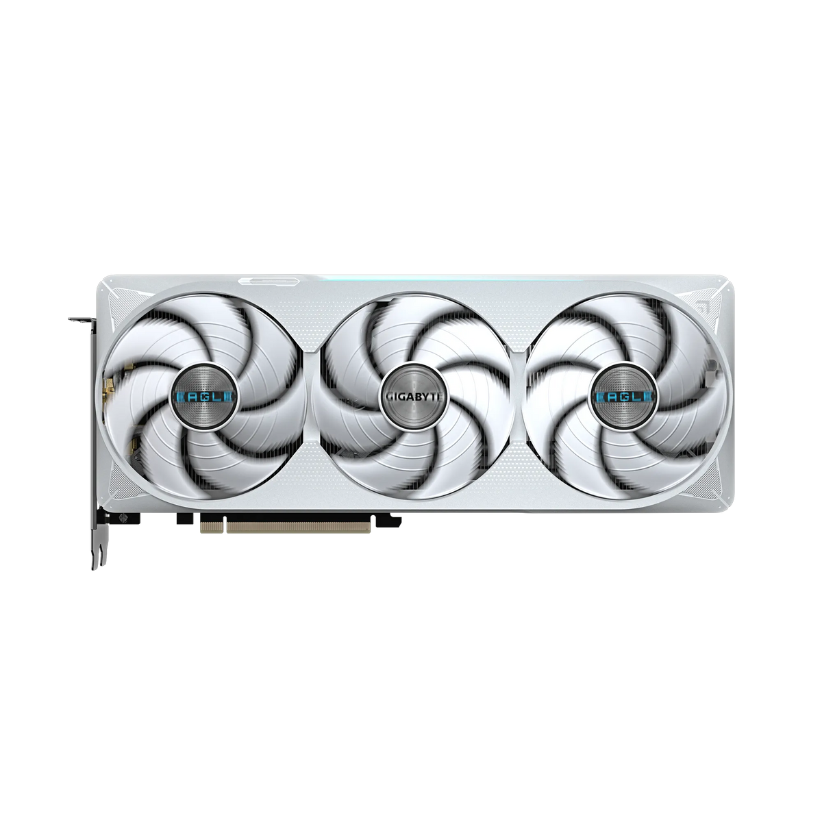 Image 2 for GIGABYTE GeForce RTX 5070Ti EAGLE OC ICE 16GB