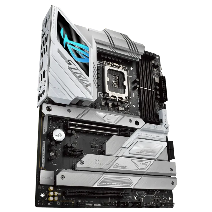Image 3 for ASUS ROG Strix Z790-A Gaming WiFi II Motherboard