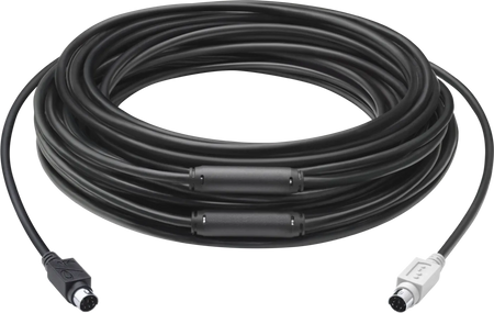 Image 2 for Logitech VC Group Extension Cable 15M