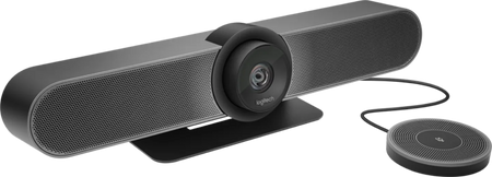 Image 1 for Logitech Expansion Microphones for MeetUp - 989-000405