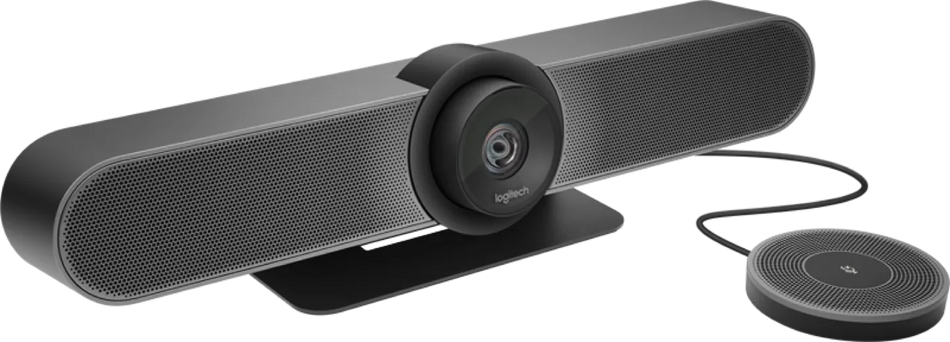 Image 1 for Logitech Expansion Microphones for MeetUp - 989-000405