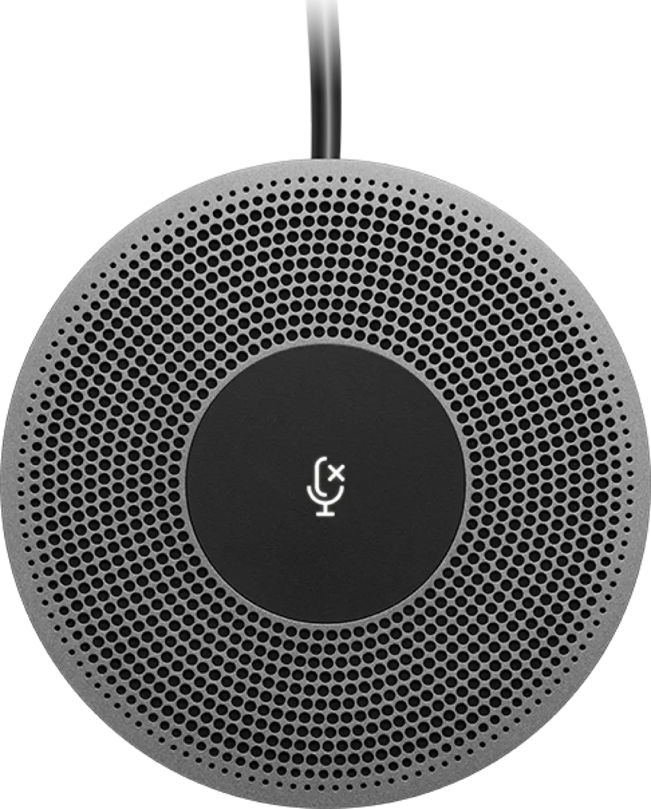 Image 2 for Logitech Expansion Microphones for MeetUp - 989-000405