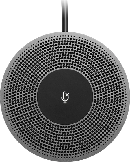 Image 2 for Logitech Expansion Microphones for MeetUp - 989-000405