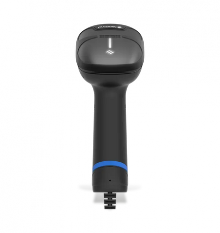 Image 1 for Newland HR33 Marlin 2D CMOS Megapixel Handheld Barcode Scanner with USB Cable and Adjustable Stand