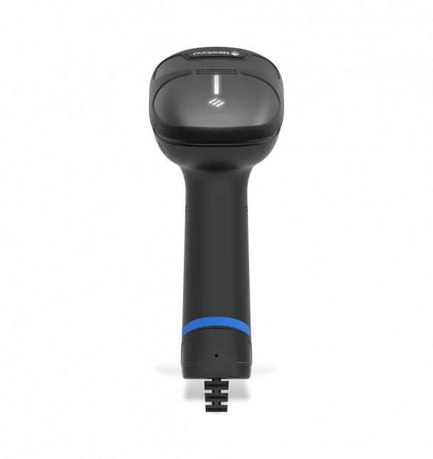 Image 1 for Newland HR33 Marlin 2D CMOS Megapixel Handheld Barcode Scanner with USB Cable and Adjustable Stand
