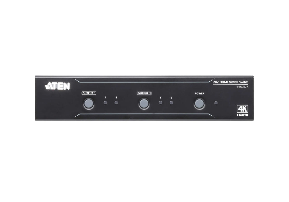 Image 2 for ATEN 2x2 HDMI Matrix Switch