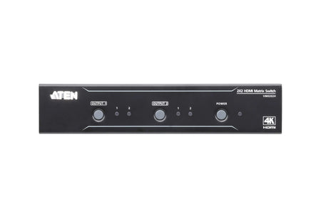 Image 2 for ATEN 2x2 HDMI Matrix Switch