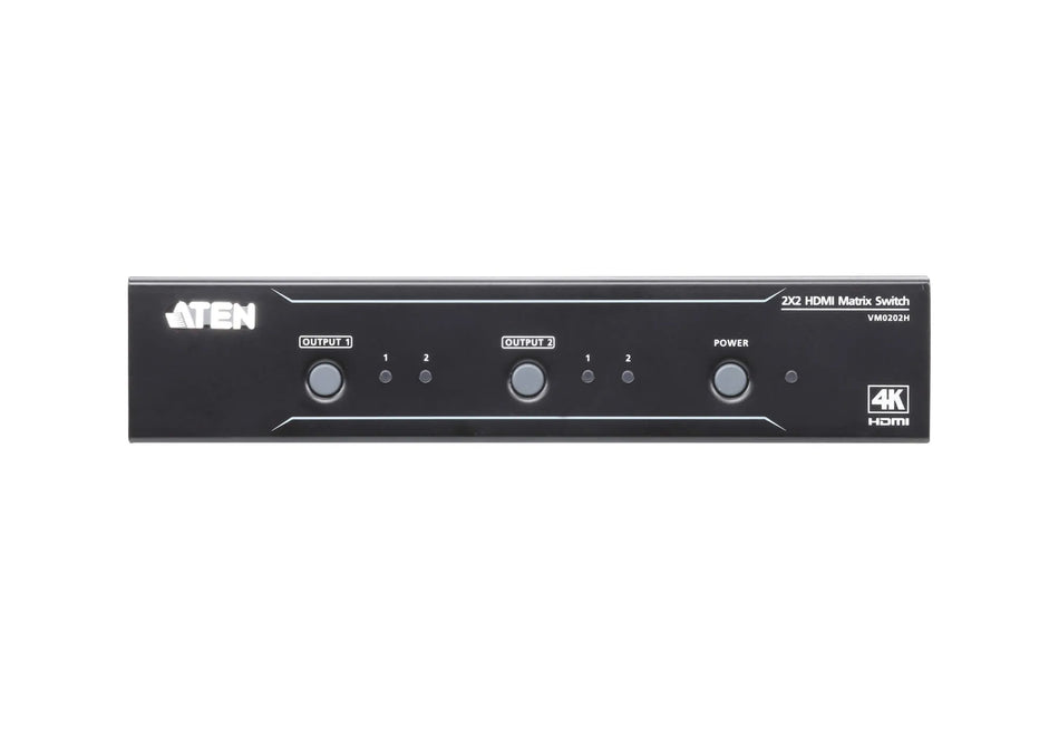 Image 2 for ATEN 2x2 HDMI Matrix Switch