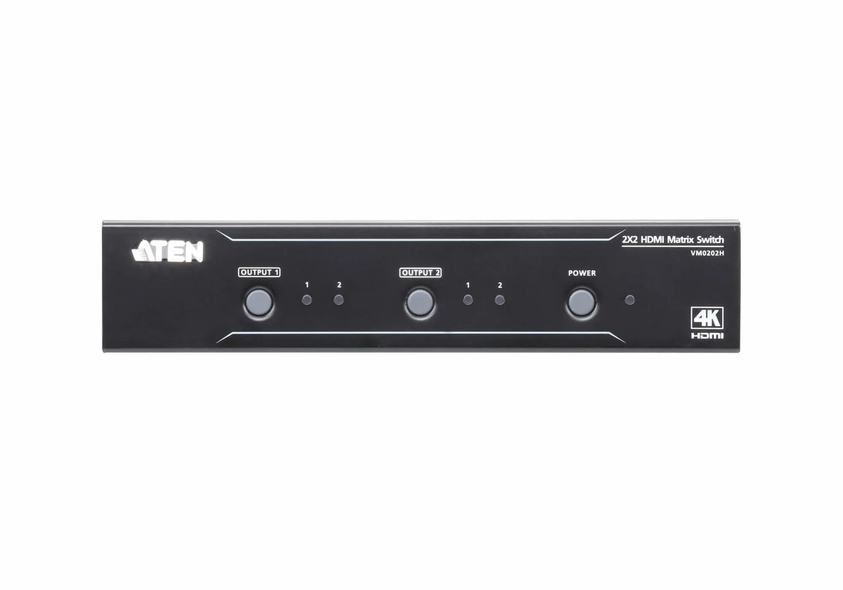 Image 3 for ATEN 2x2 HDMI Matrix Switch