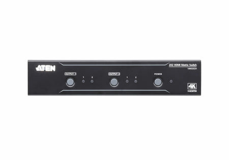 Image 3 for ATEN 2x2 HDMI Matrix Switch