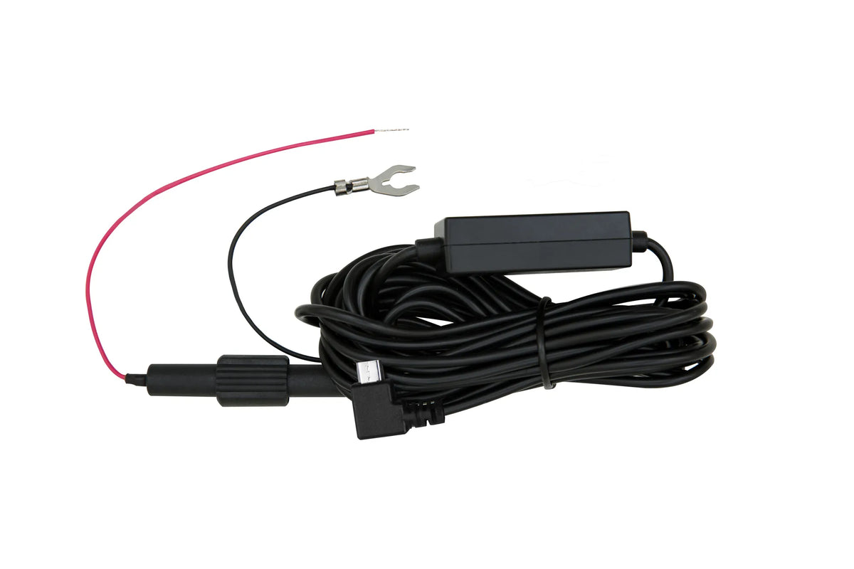 Image 5 for Transcend Micro USB Hardwire Cable for Dash Cams