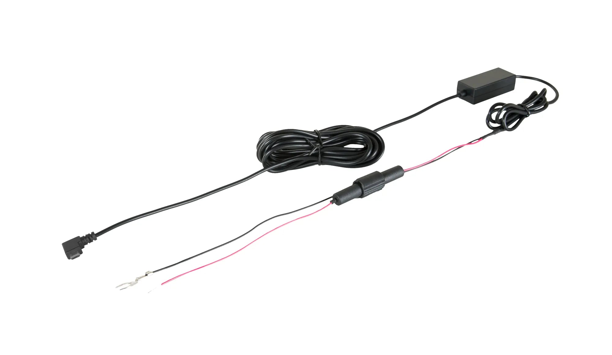 Image 7 for Transcend Micro USB Hardwire Cable for Dash Cams