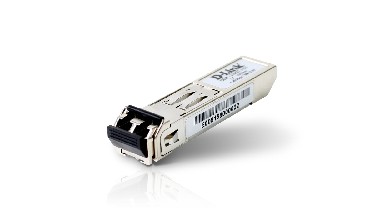 Image 1 for D-Link Single-Mode Fiber Transceiver