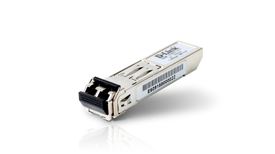 Image 1 for D-Link Single-Mode Fiber Transceiver