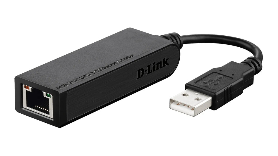 Image 2 for D-Link USB 2.0 100Mbps Ethernet Adapter