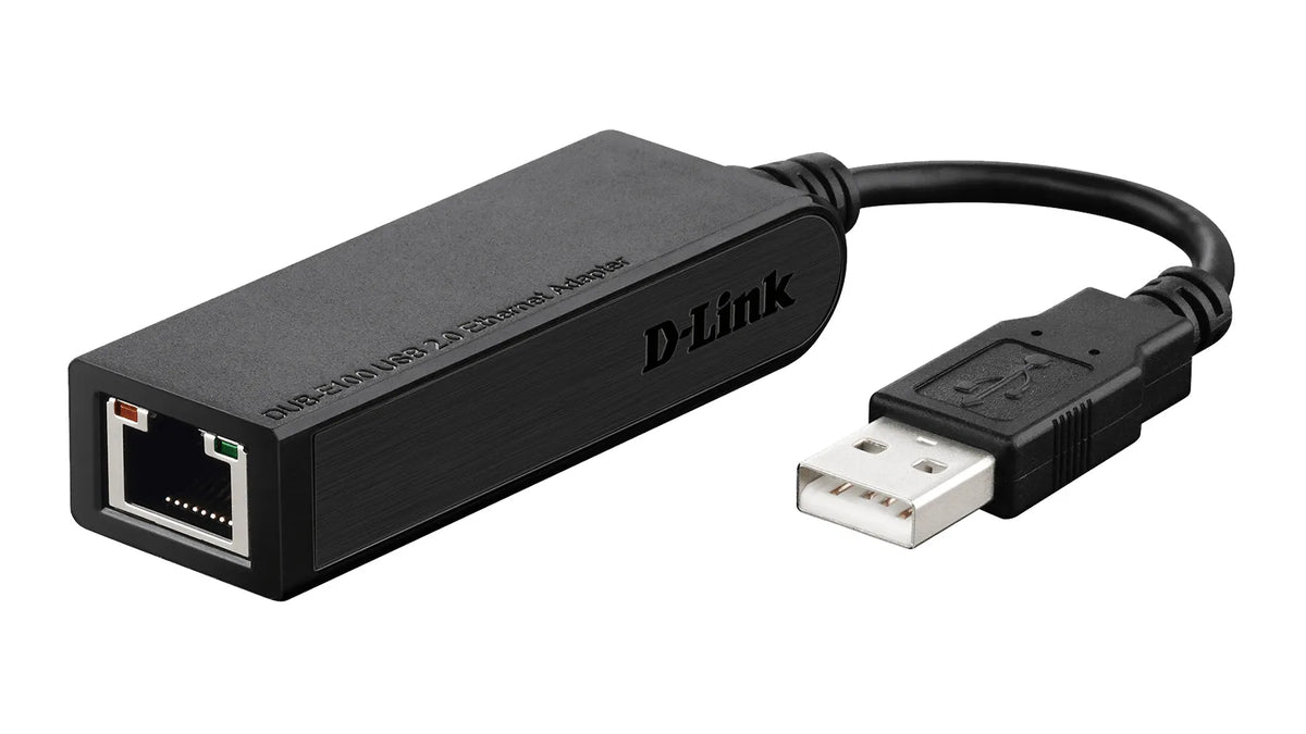 Image 1 for D-Link USB 2.0 100Mbps Ethernet Adapter