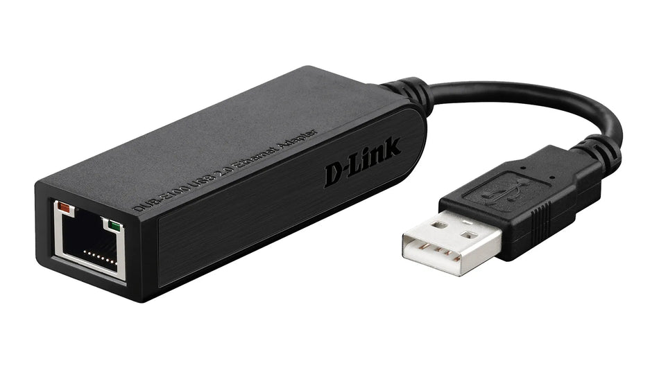 Image 1 for D-Link USB 2.0 100Mbps Ethernet Adapter