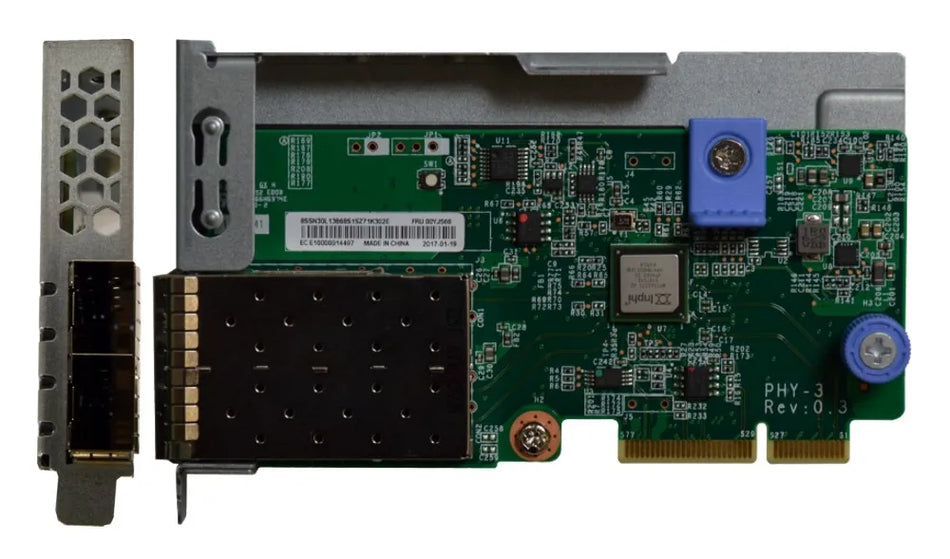 Image 1 for Lenovo ThinkSystem 2x 10GB SFP+ LOM Card