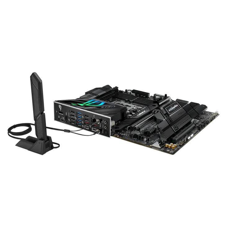 Image 2 for ASUS ROG Strix Z790-F Gaming WiFi II Motherboard