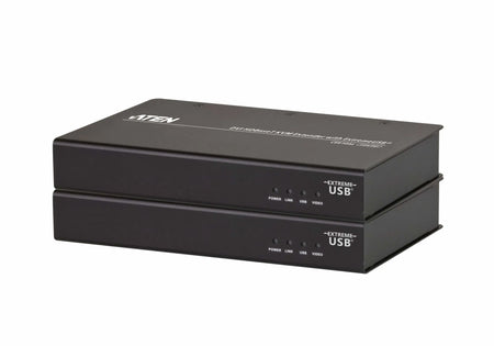 Image 2 for ATEN USB 2.0 DVI HDBaseT KVM Extender (100m)